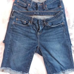 Gap Bermuda shorts